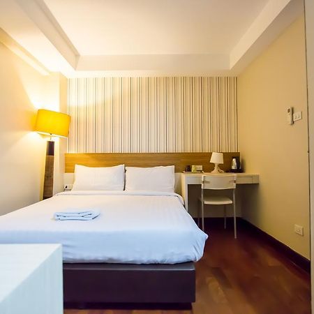 Snooze Hotel Thonglor Bangkok Ngoại thất bức ảnh