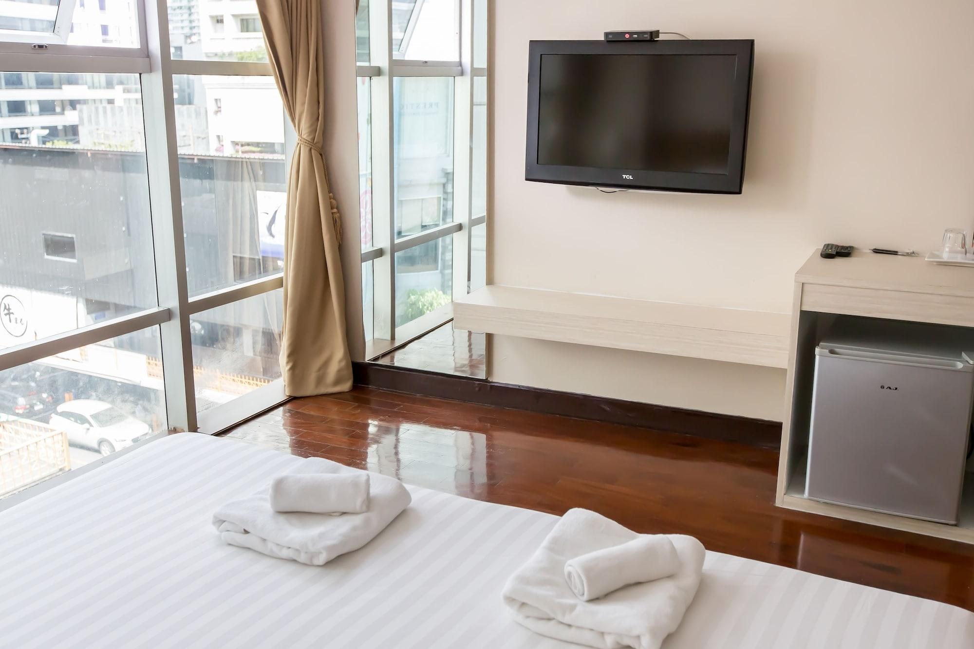 Snooze Hotel Thonglor Bangkok Ngoại thất bức ảnh