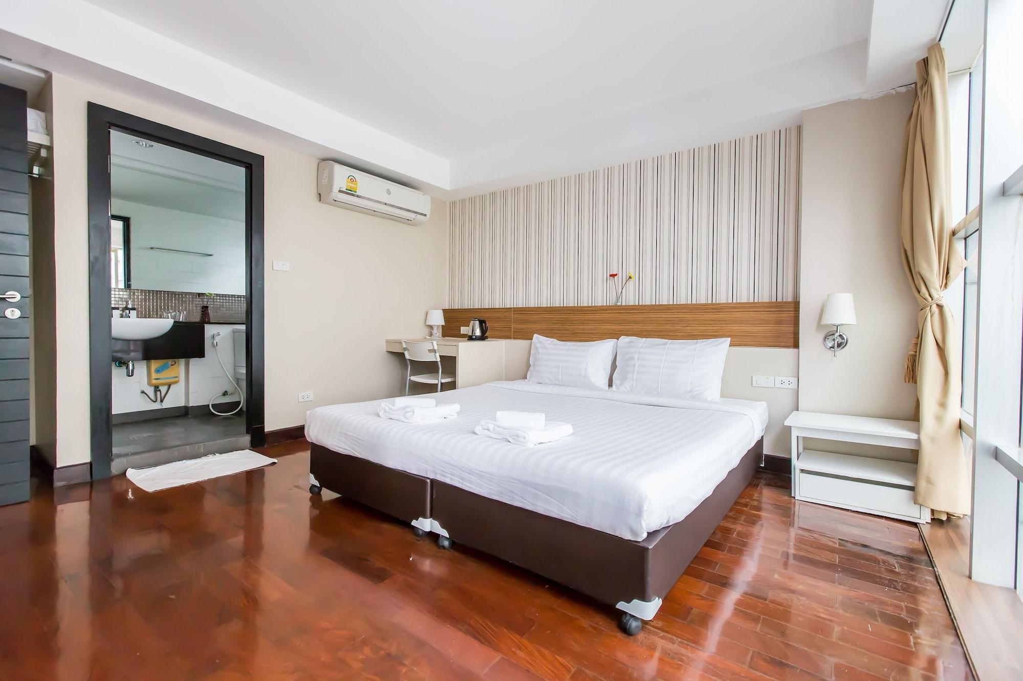 Snooze Hotel Thonglor Bangkok Ngoại thất bức ảnh