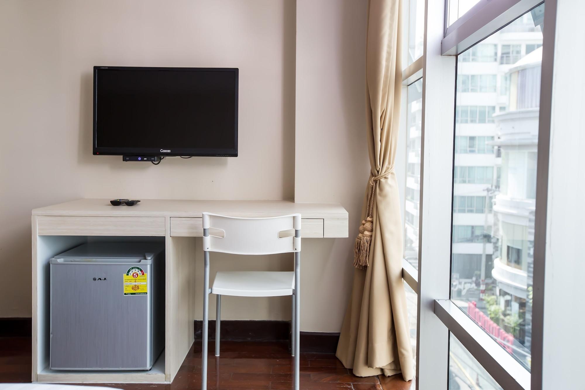 Snooze Hotel Thonglor Bangkok Ngoại thất bức ảnh