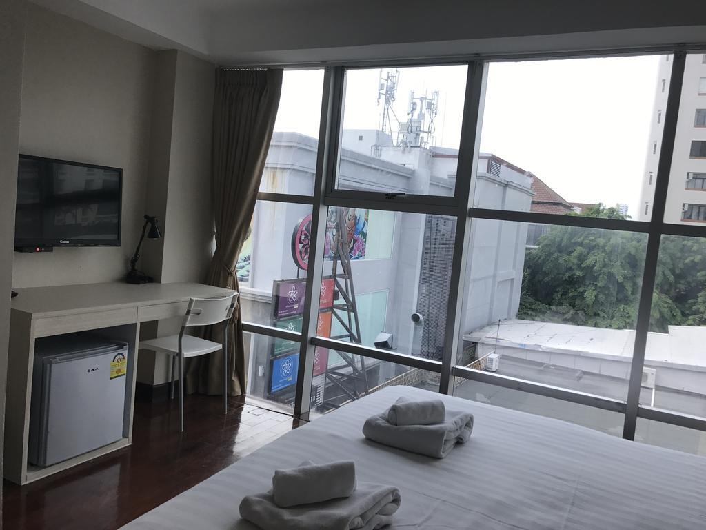 Snooze Hotel Thonglor Bangkok Ngoại thất bức ảnh