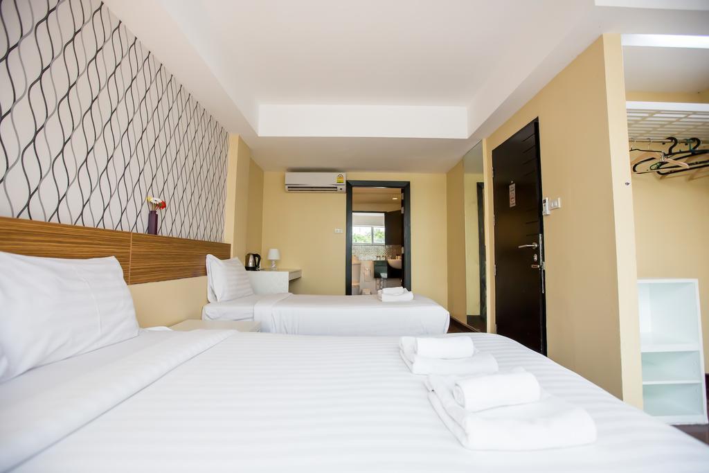 Snooze Hotel Thonglor Bangkok Ngoại thất bức ảnh