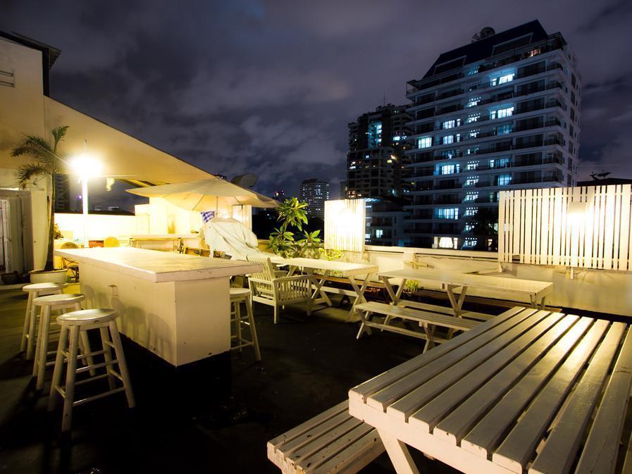 Snooze Hotel Thonglor Bangkok Ngoại thất bức ảnh