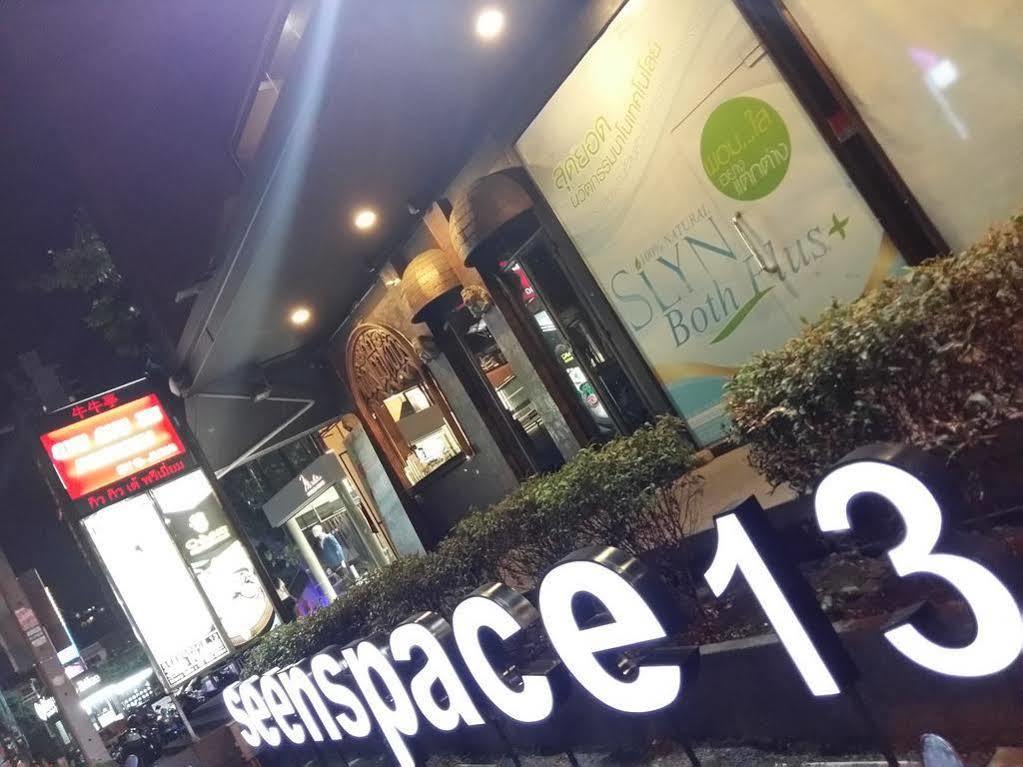 Snooze Hotel Thonglor Bangkok Ngoại thất bức ảnh
