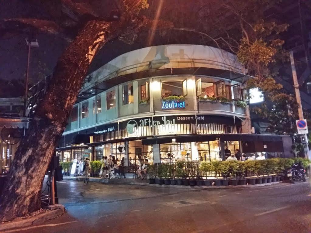 Snooze Hotel Thonglor Bangkok Ngoại thất bức ảnh
