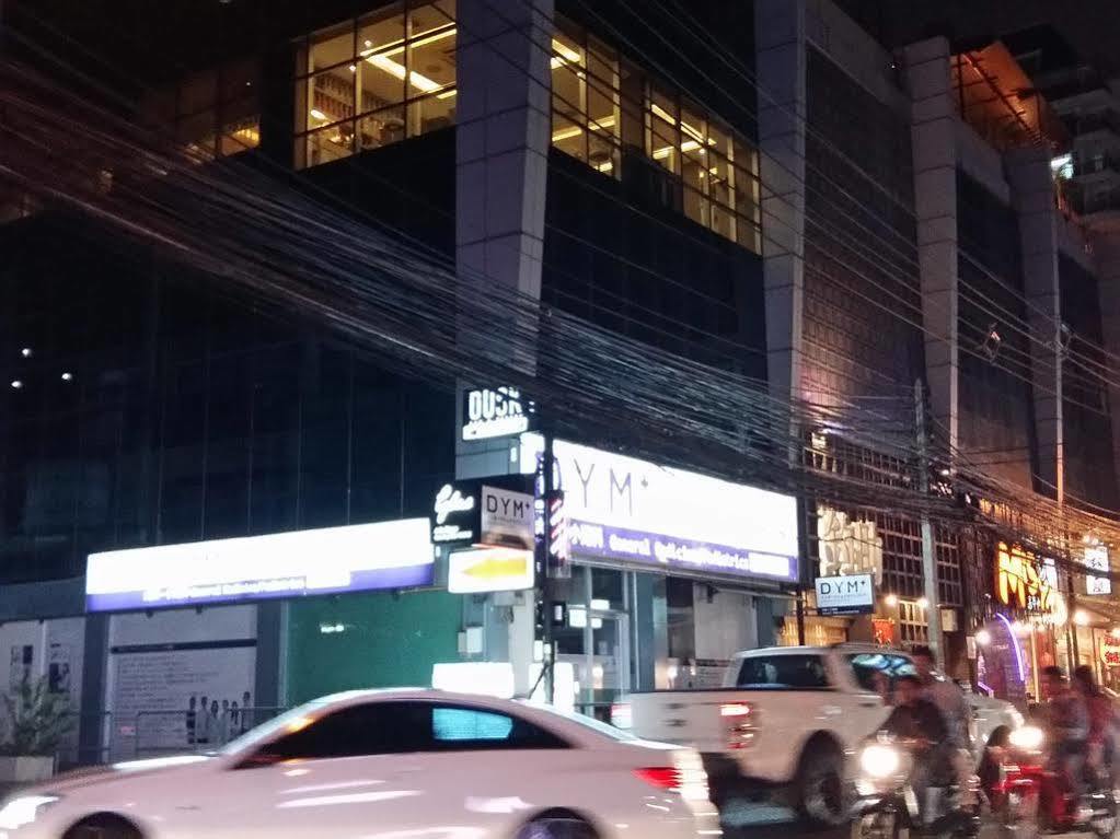 Snooze Hotel Thonglor Bangkok Ngoại thất bức ảnh