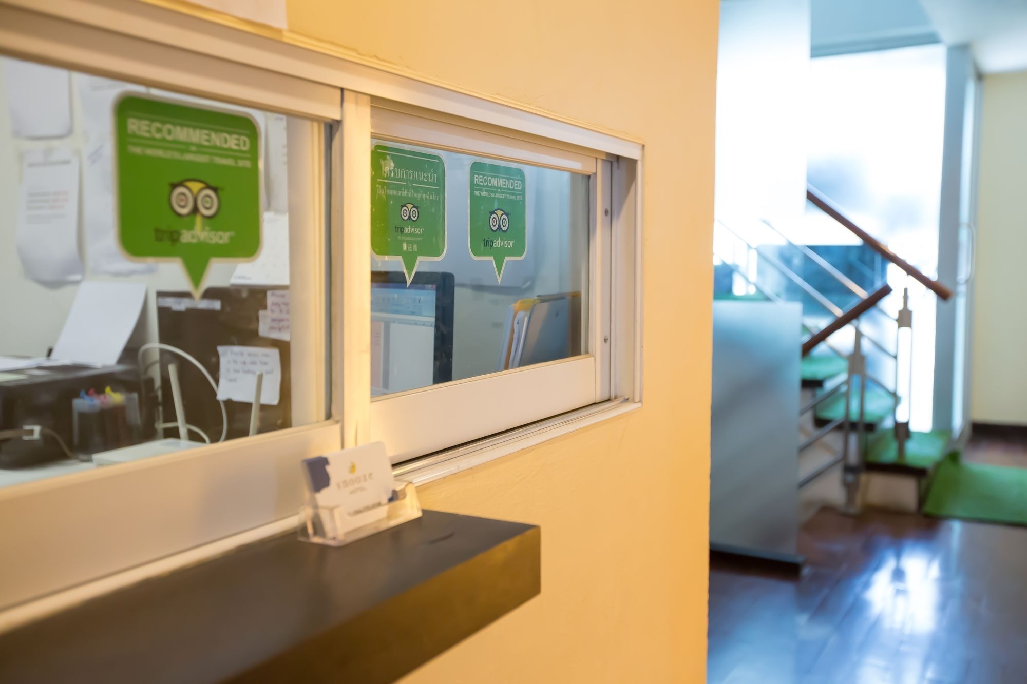 Snooze Hotel Thonglor Bangkok Ngoại thất bức ảnh